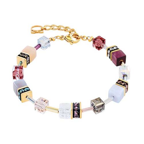Coeur de Lion GeoCube&reg; Bracelet